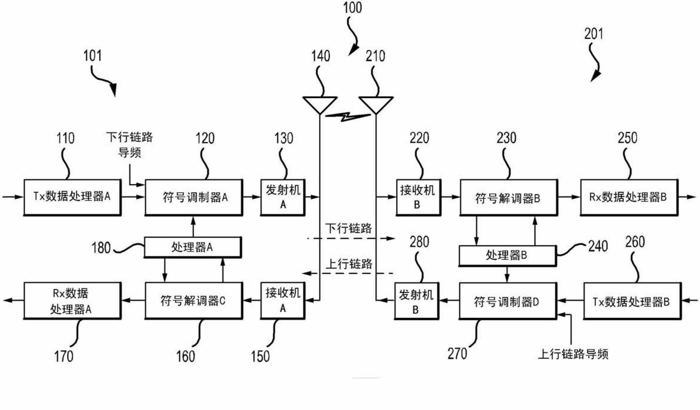 Apparatus and method for network- initiated attachment and registration- less paging in a wireless network