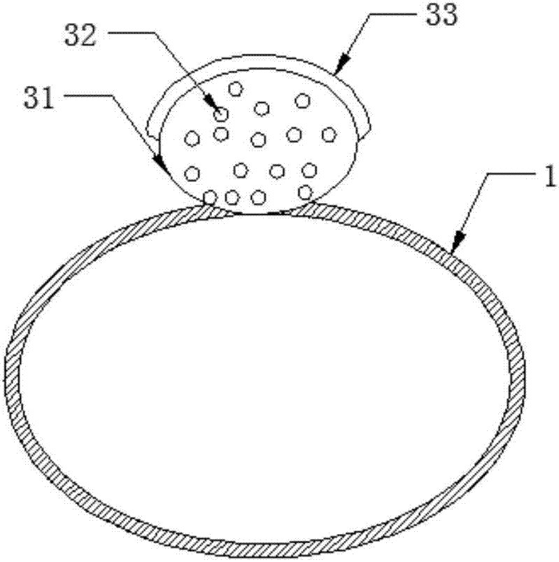 Multifunctional pigeon nest basin