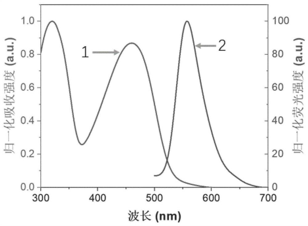 Achiral polymer-based organic electroluminescent circularly polarized light-emitting device