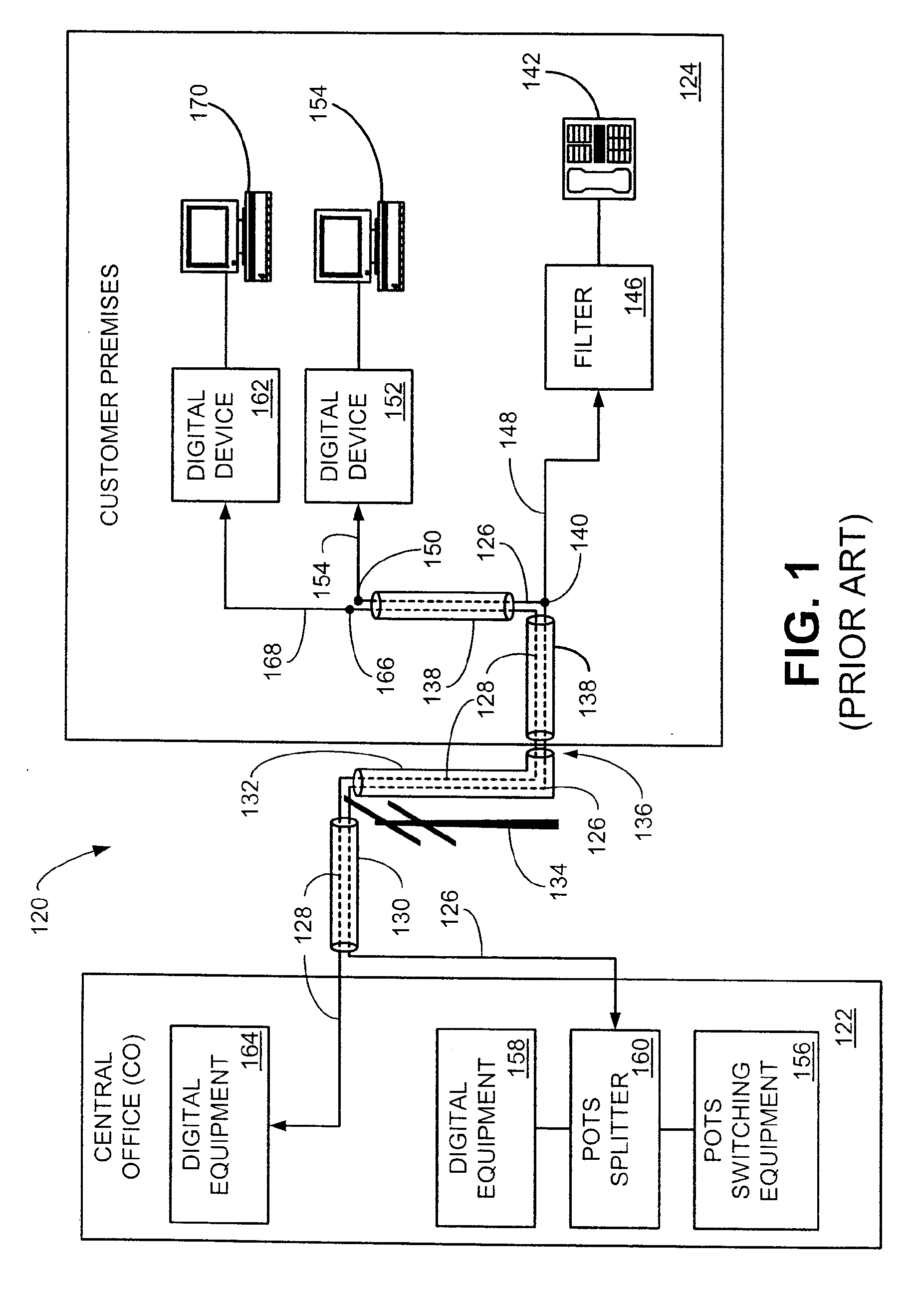 System and Method for Premises End Crosstalk Compensation