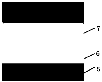 A kind of film and preparation method thereof and qled device