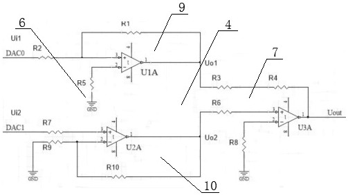 Adjustable electrical stimulation walking aid