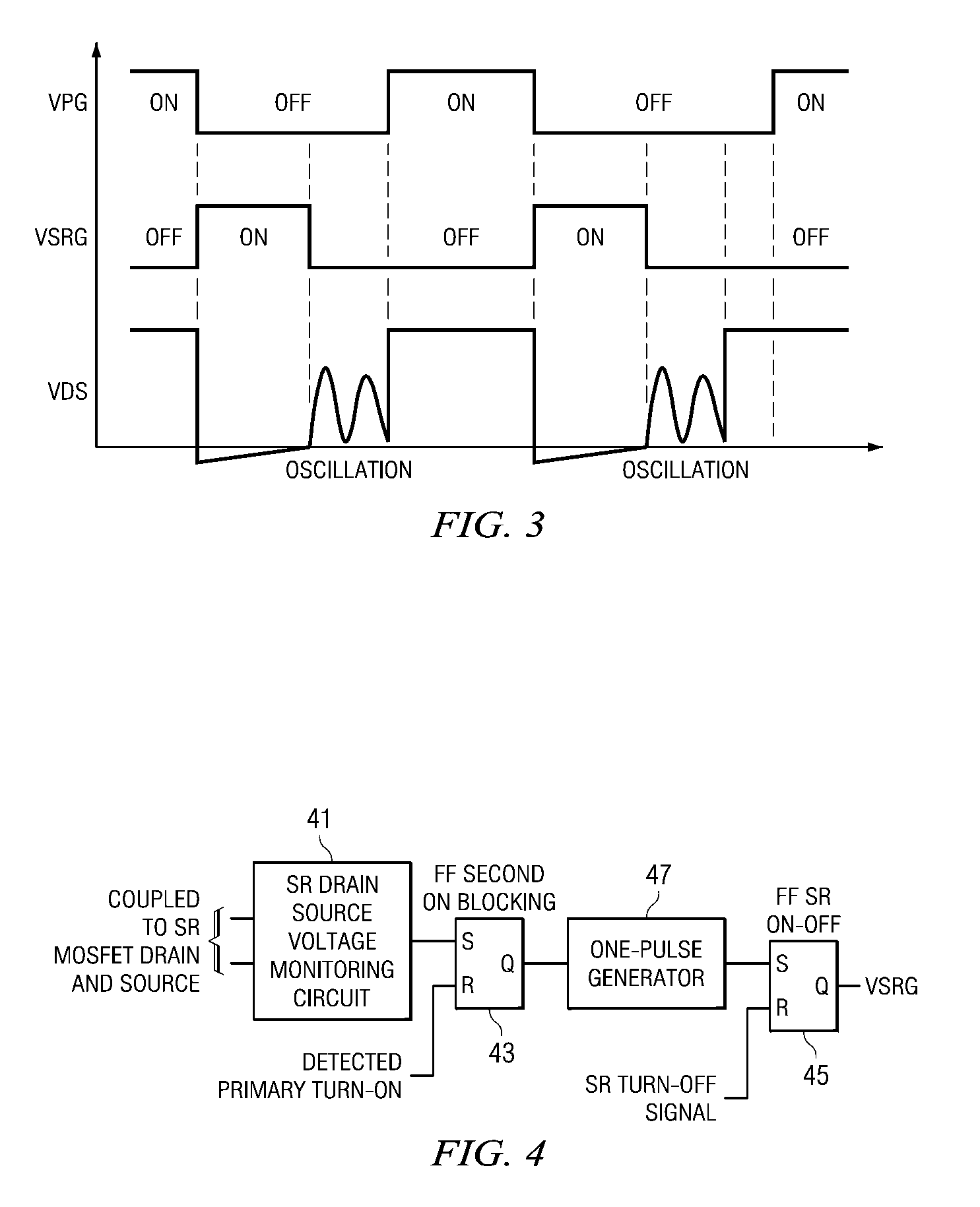 Synchronous rectifier control circuit and method