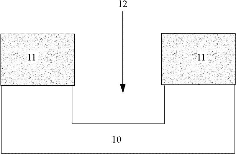 Aluminum pore-filling connection process