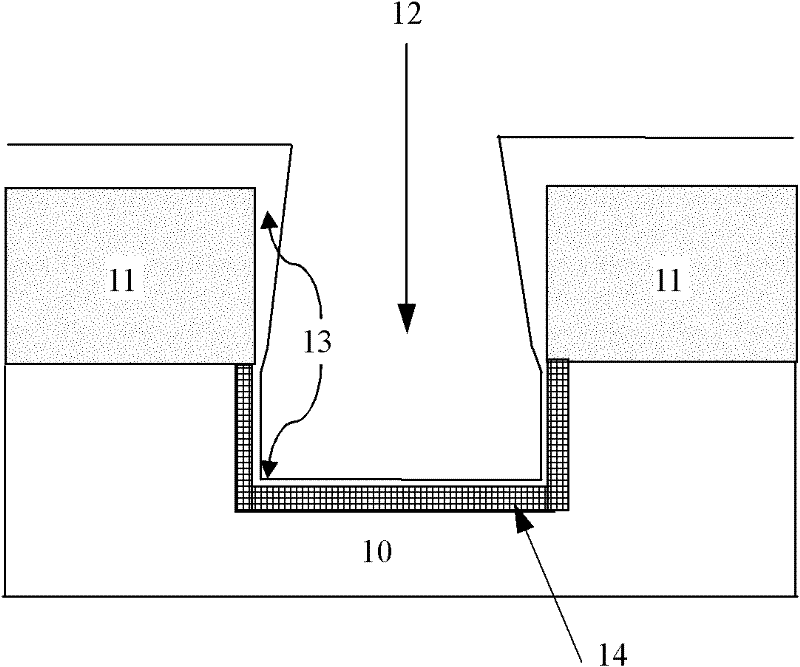 Aluminum pore-filling connection process