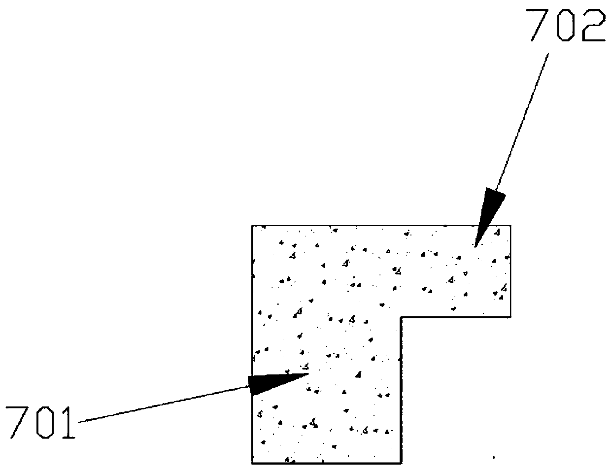 Vertical structure LED chip with double-sided transparent electrodes and preparation method of vertical structure LED chip