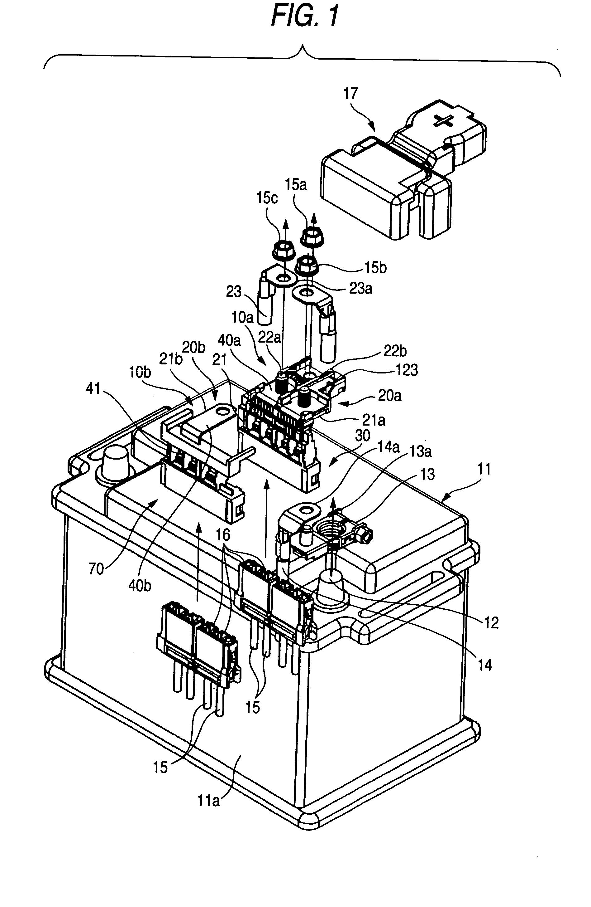 Fuse unit