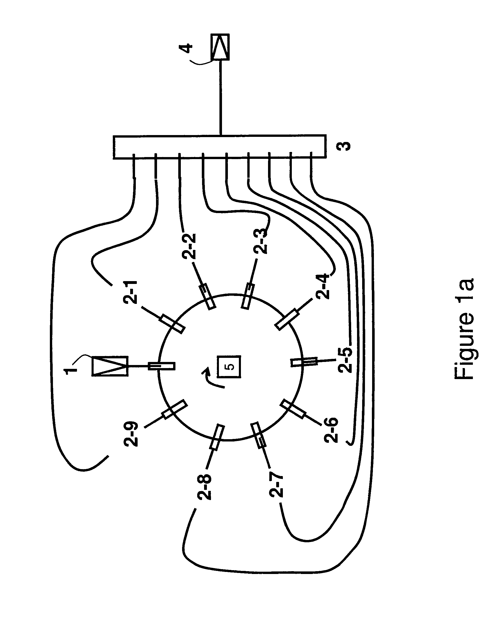 Time-resolved spectroscopy system and methods for multiple-species analysis in fluorescence and cavity-ringdown applications