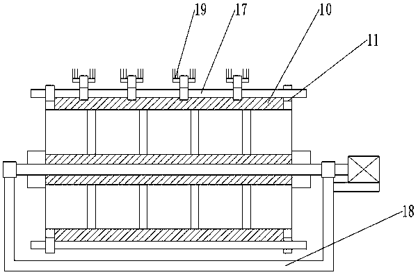 Multifunctional deodorizing device for hair products