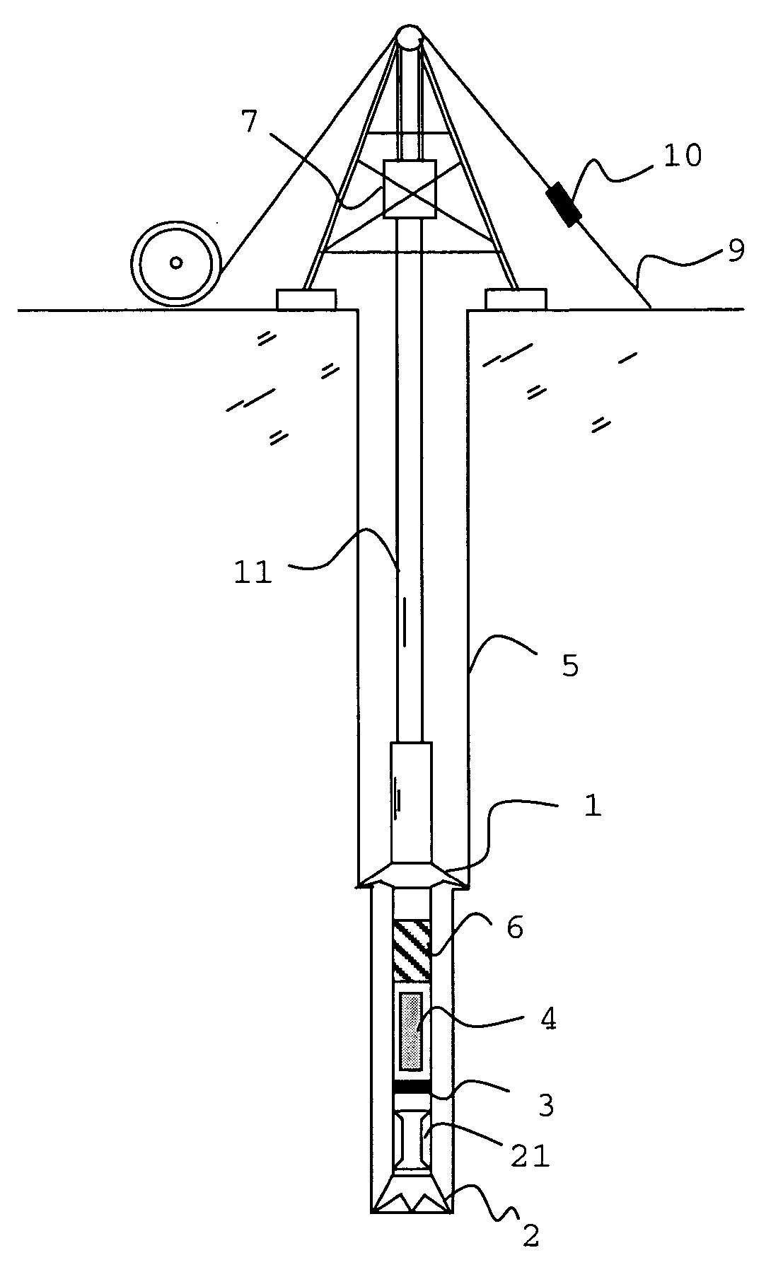 Bottom hole assembly