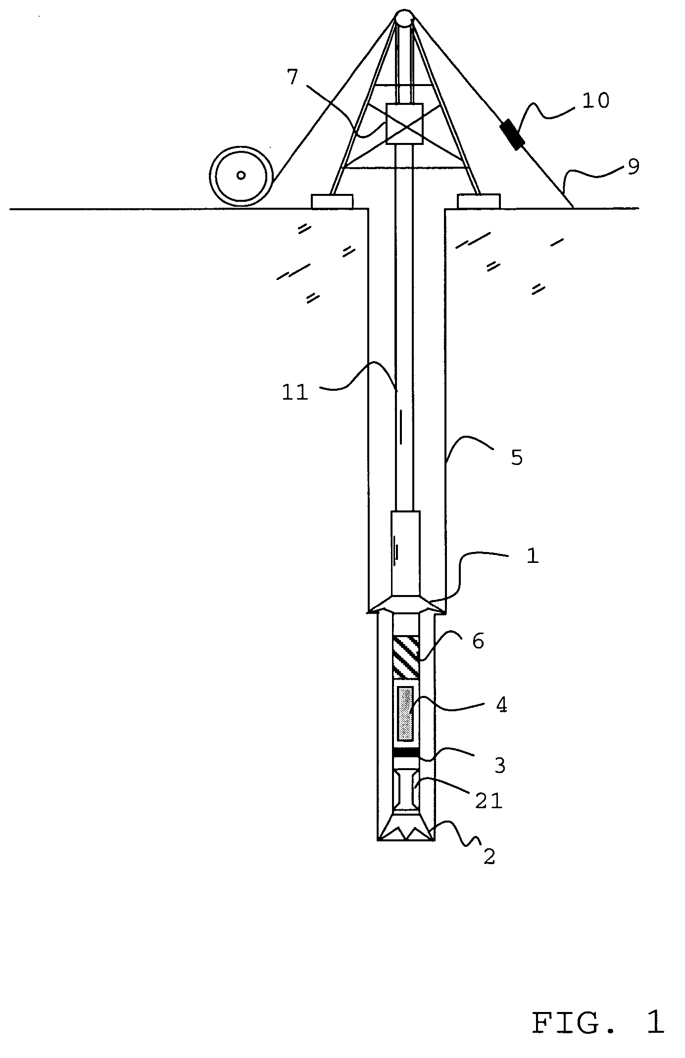 Bottom hole assembly