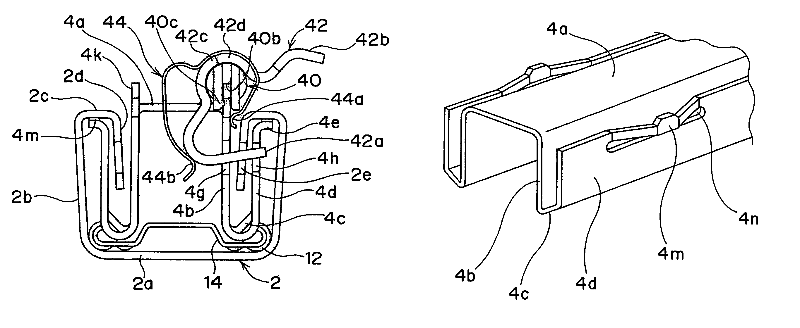 Automobile slide adjuster