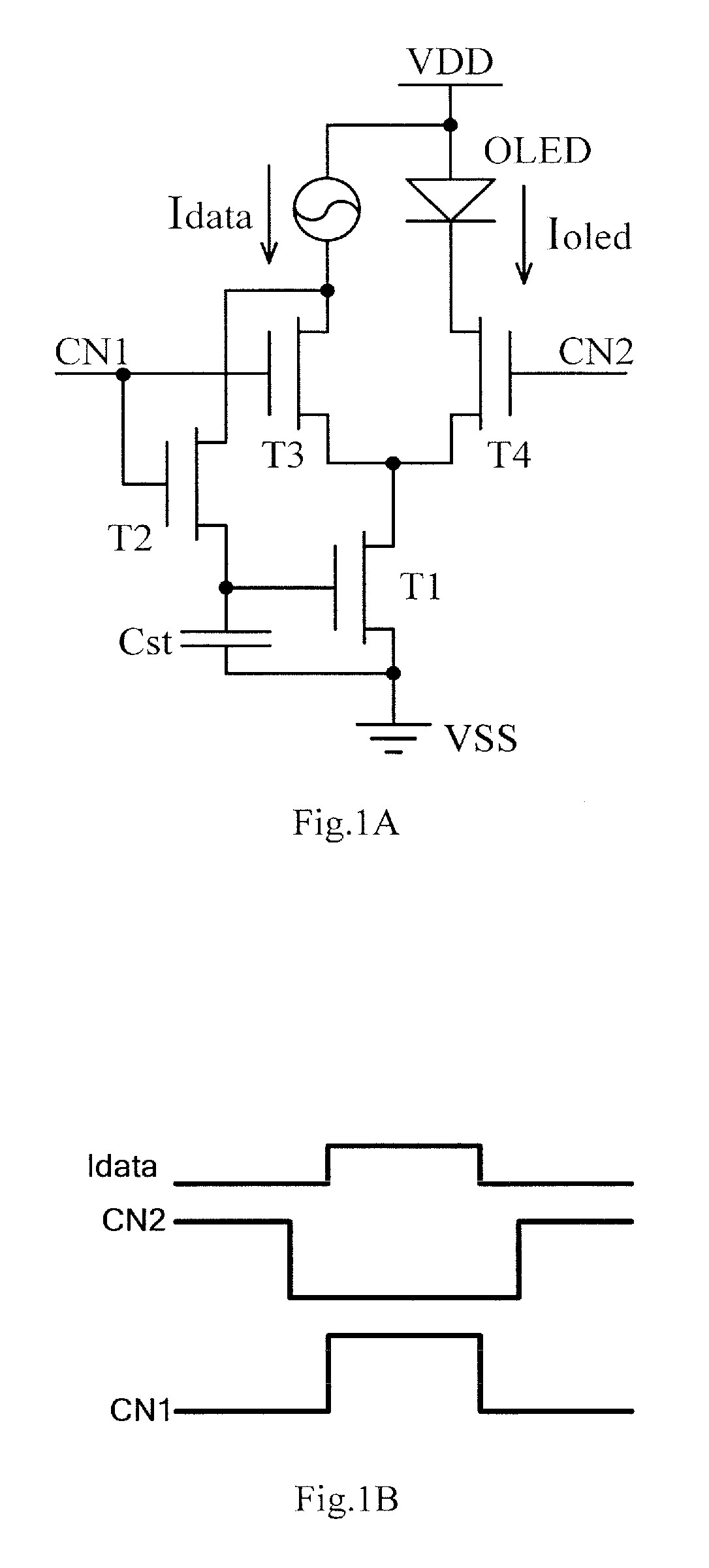 Driving circuit and method for pixel unit, pixel unit and display apparatus