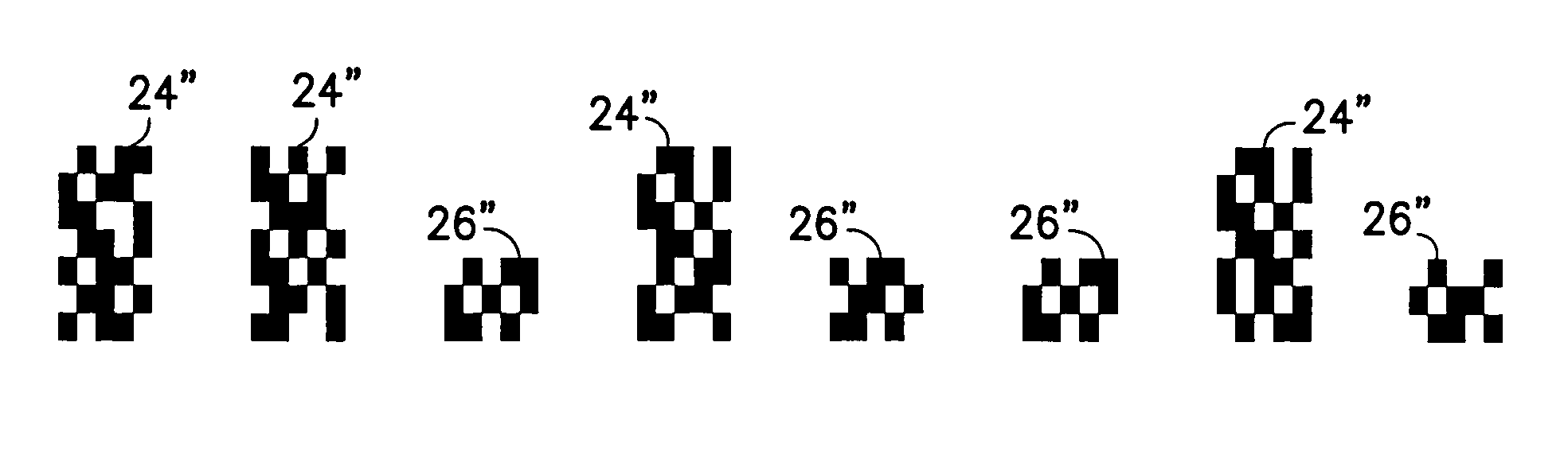 Barcode with enhanced additional stored data