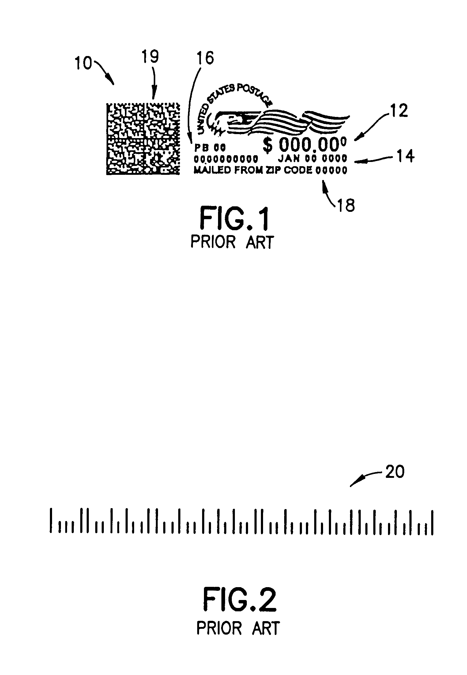 Barcode with enhanced additional stored data