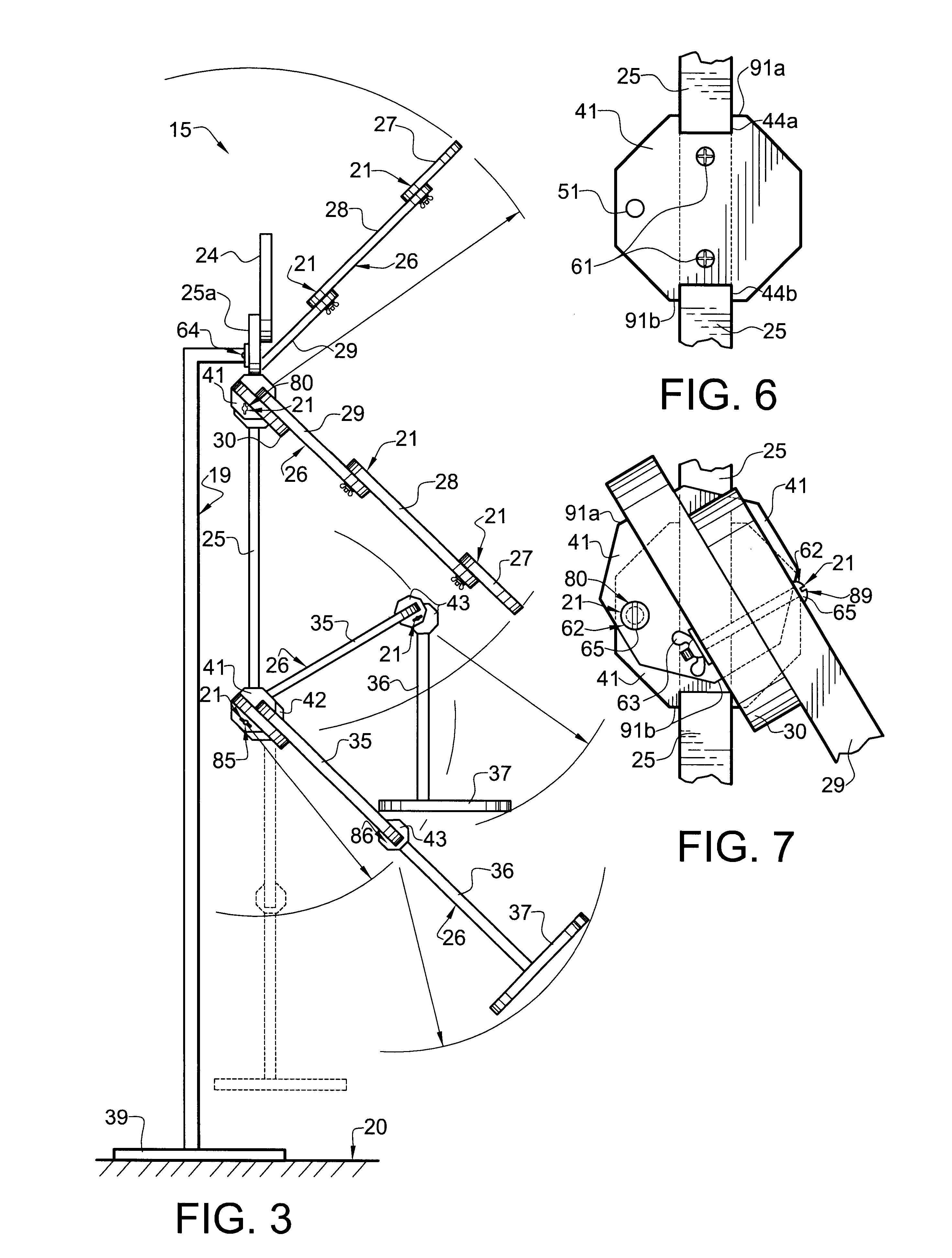 Human-figure display system