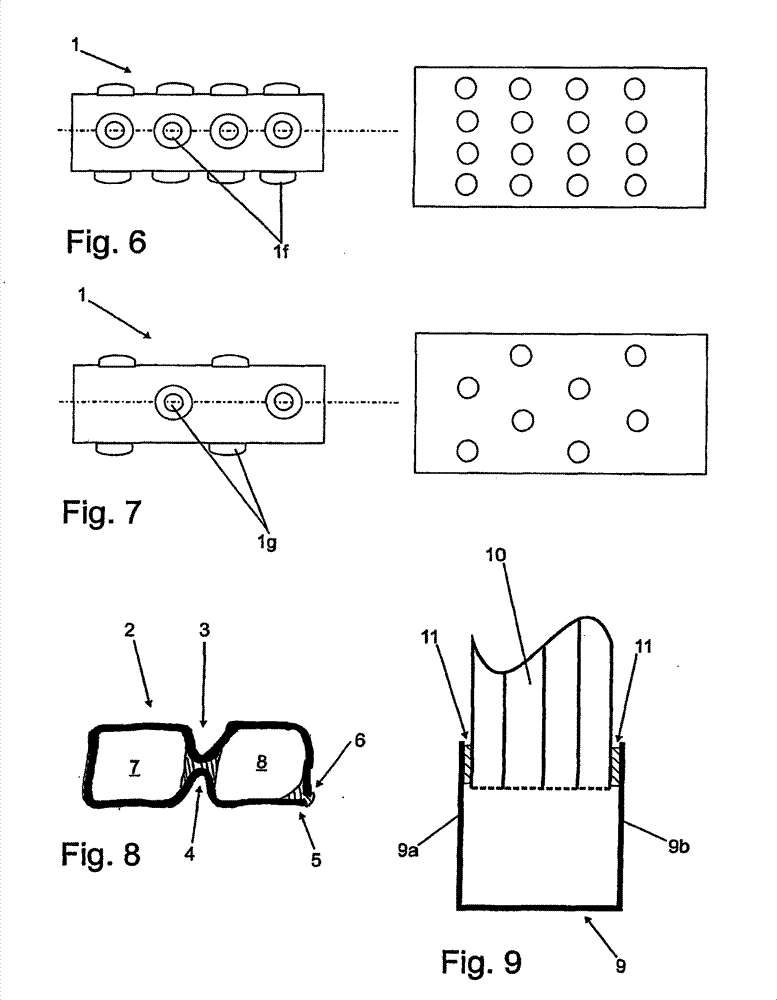 Method for producing a metal part