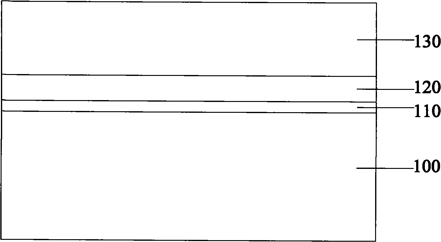 Manufacturing method of split-gate type flash memory of shared word line