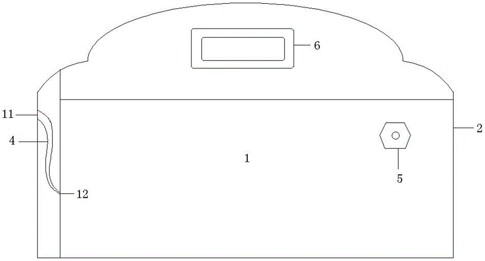 A live fish transport packaging bag and its manufacturing and using methods