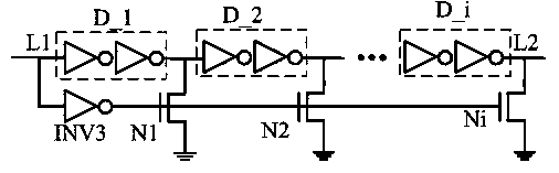 Rising edge detection circuit