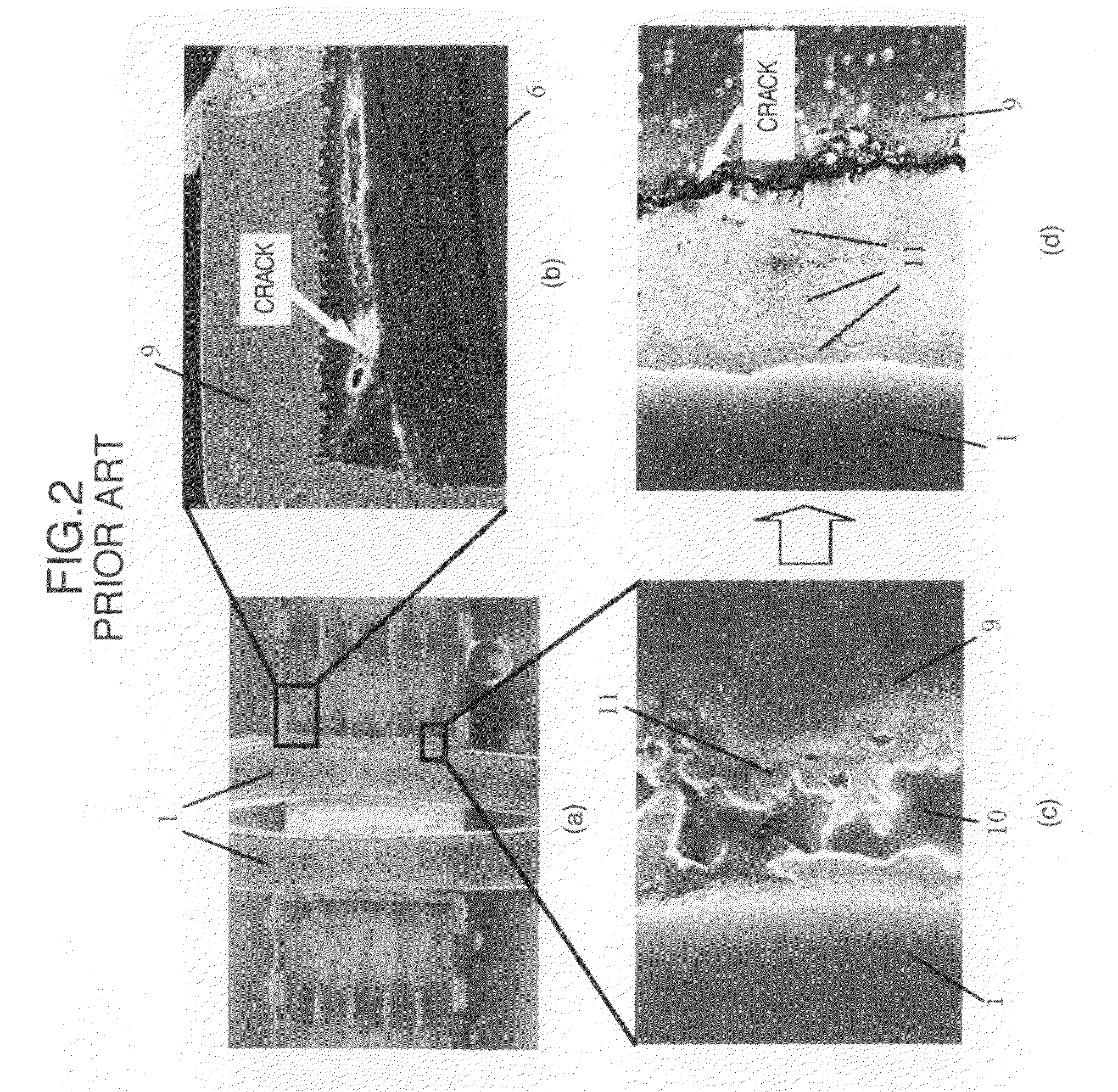 Electronic device and on-vehicle module