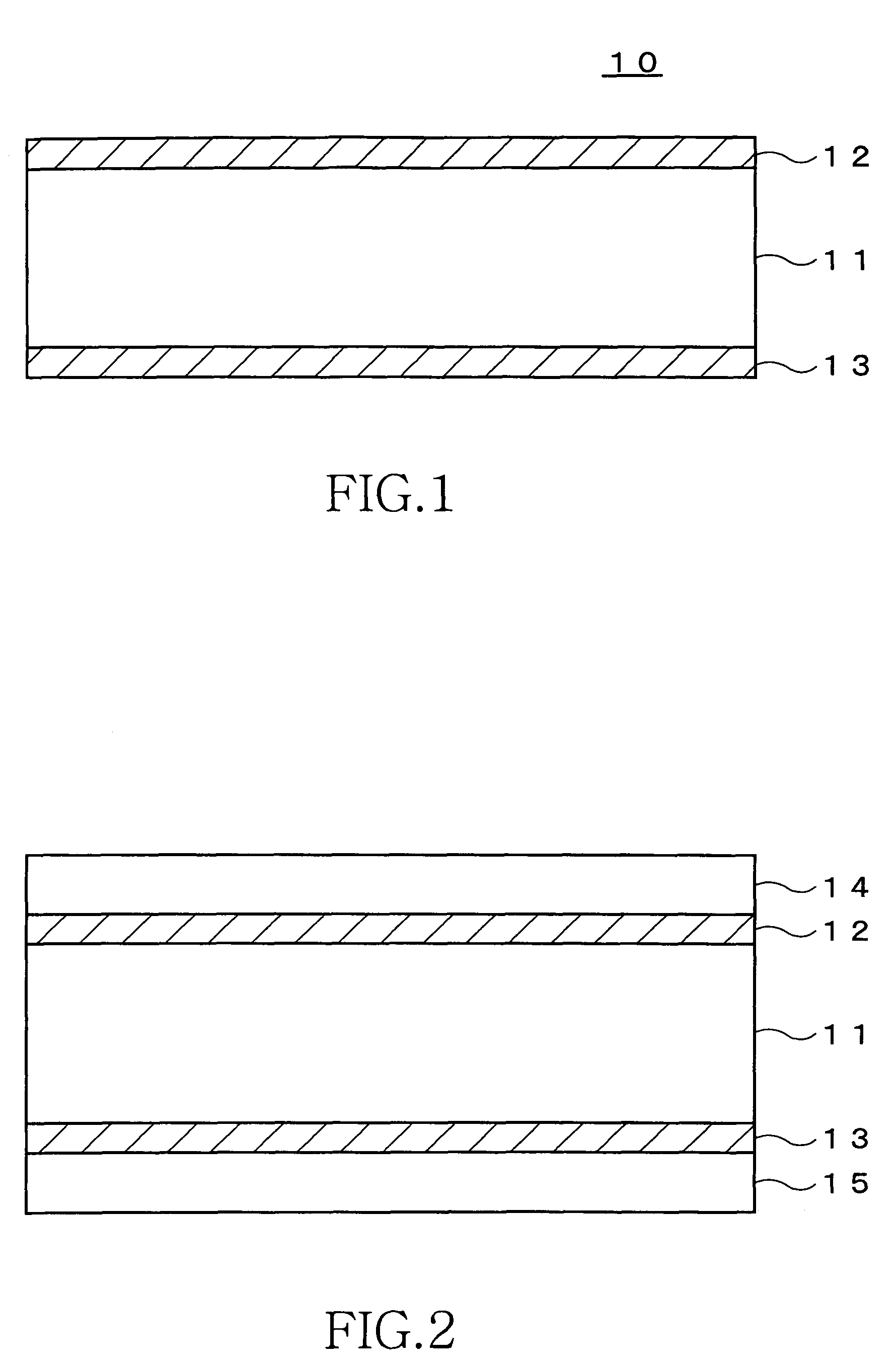 Multilayer substrate and manufacturing method thereof