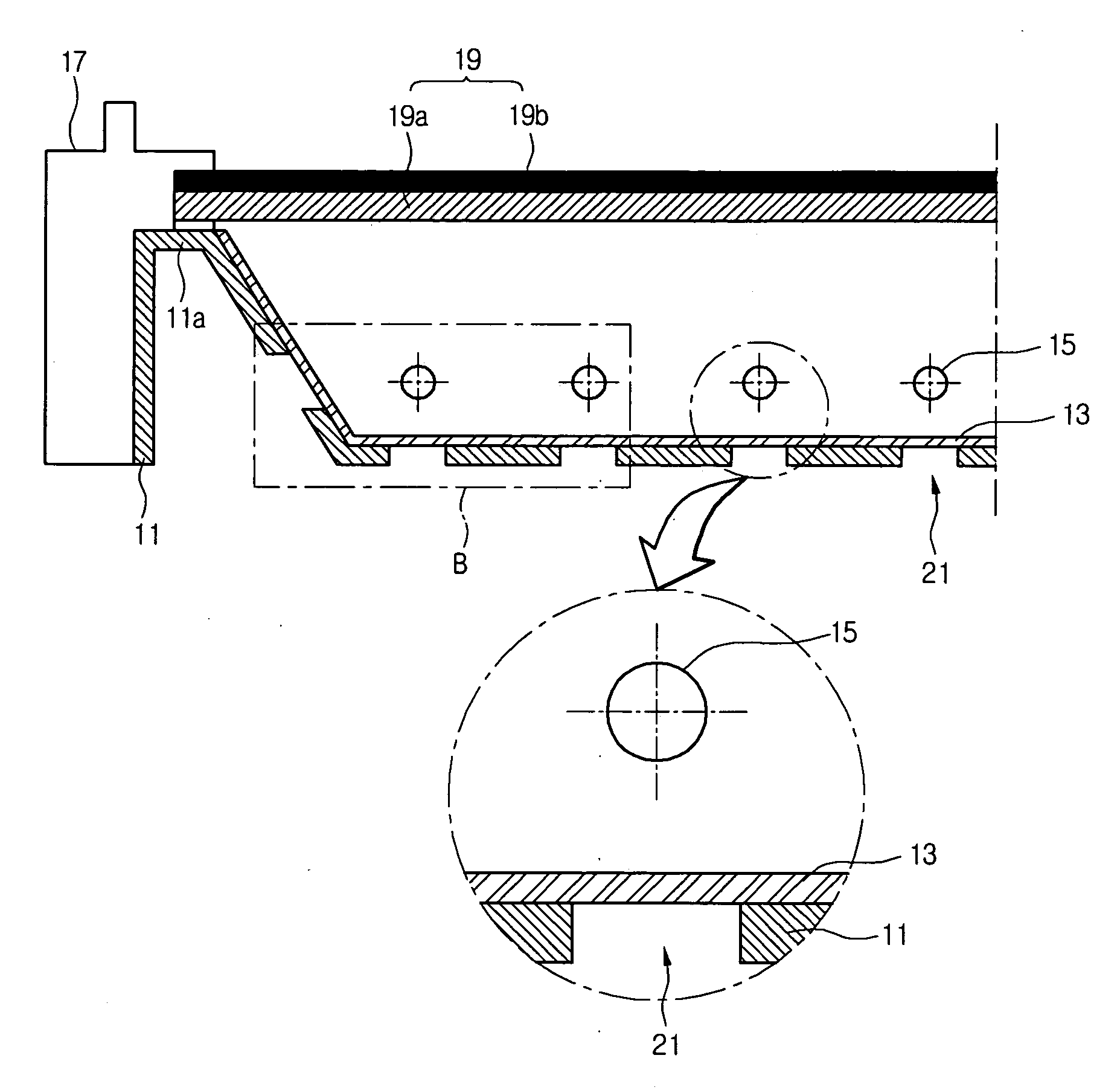 Backlight assembly