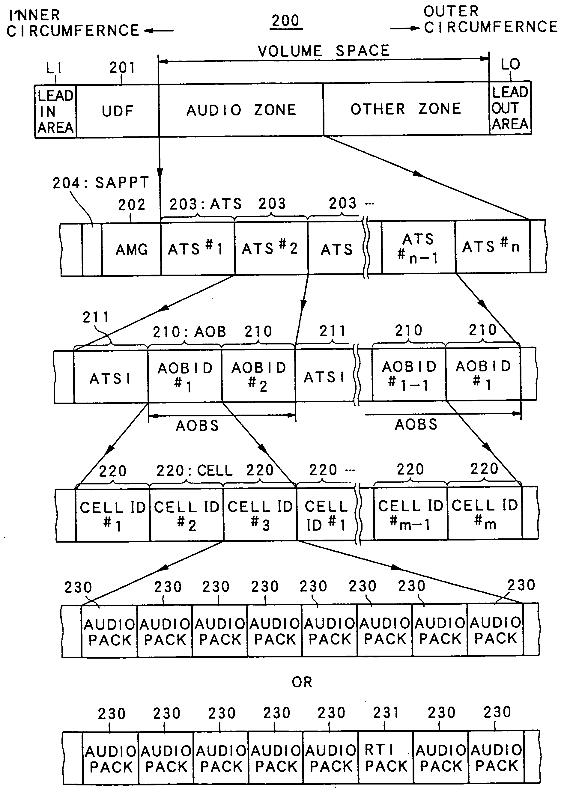 Information record medium and apparatus for reproducing the same