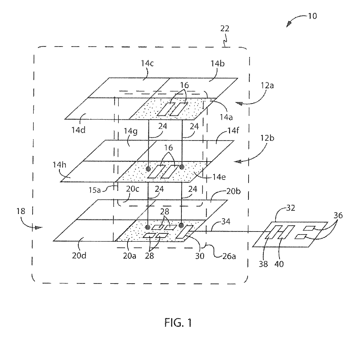 Memory processing core architecture