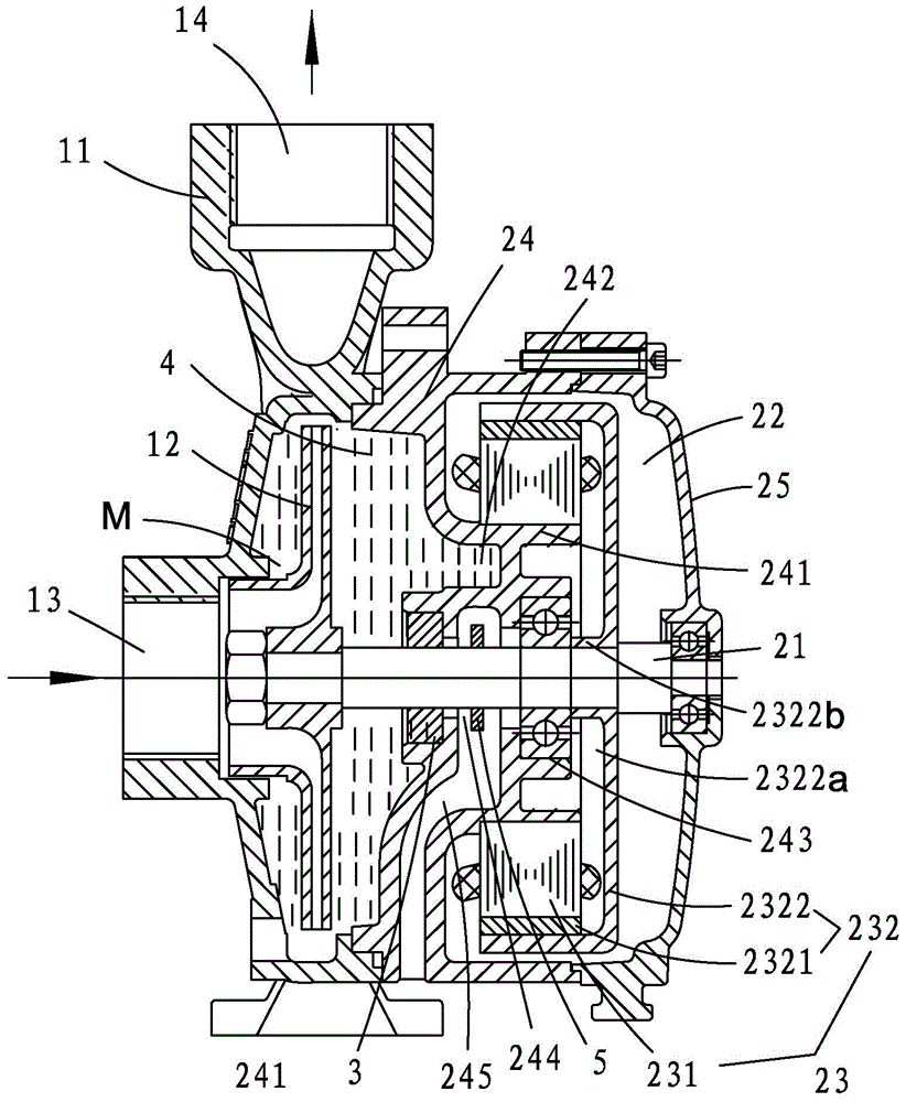 Electric pump