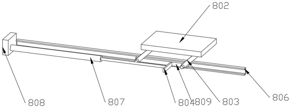 Roadbed device for relieving urban inland inundation