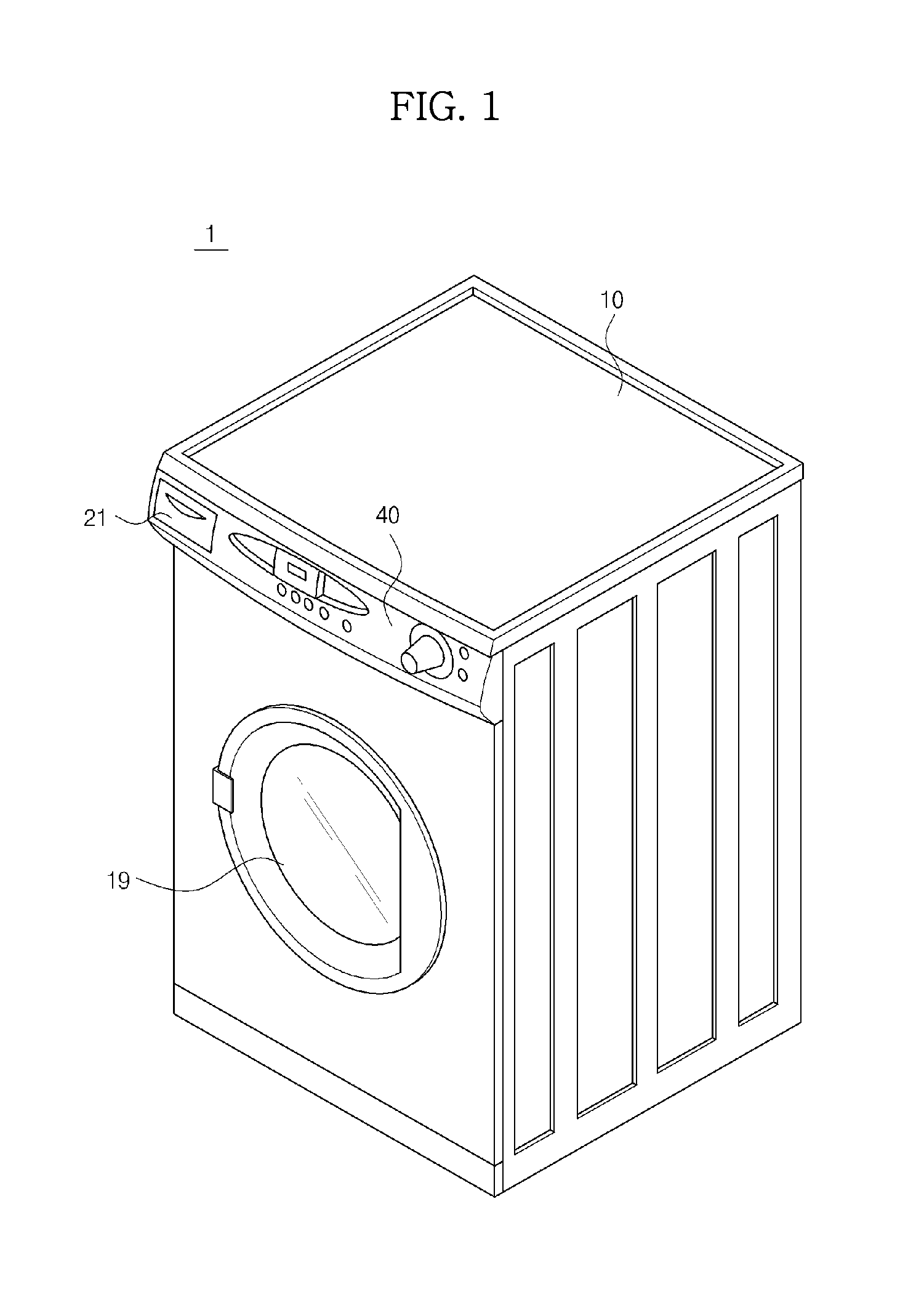 Washing machine and control method thereof