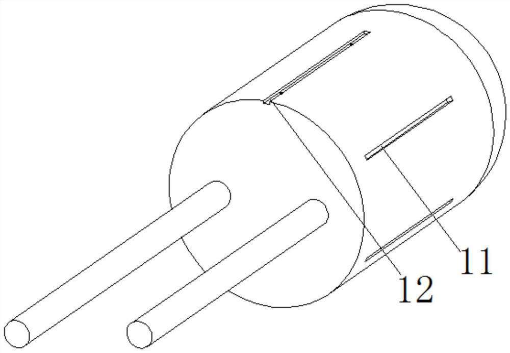 High heat dissipation device for LED