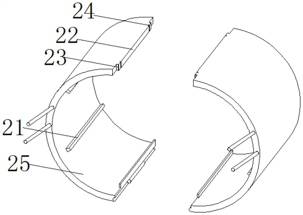 High heat dissipation device for LED