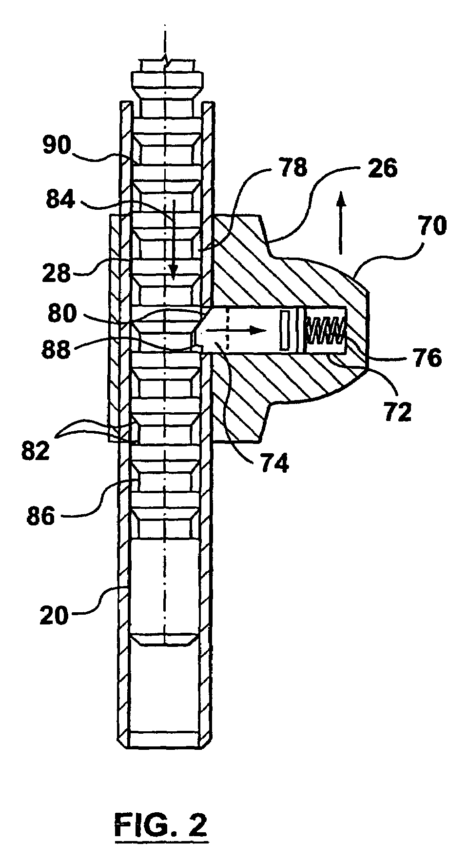 Equipment security device