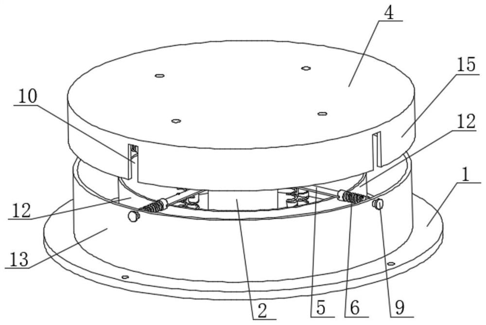 A positive and negative stiffness parallel low frequency vibration isolator