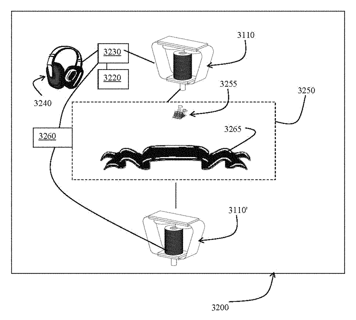 Transducer holder