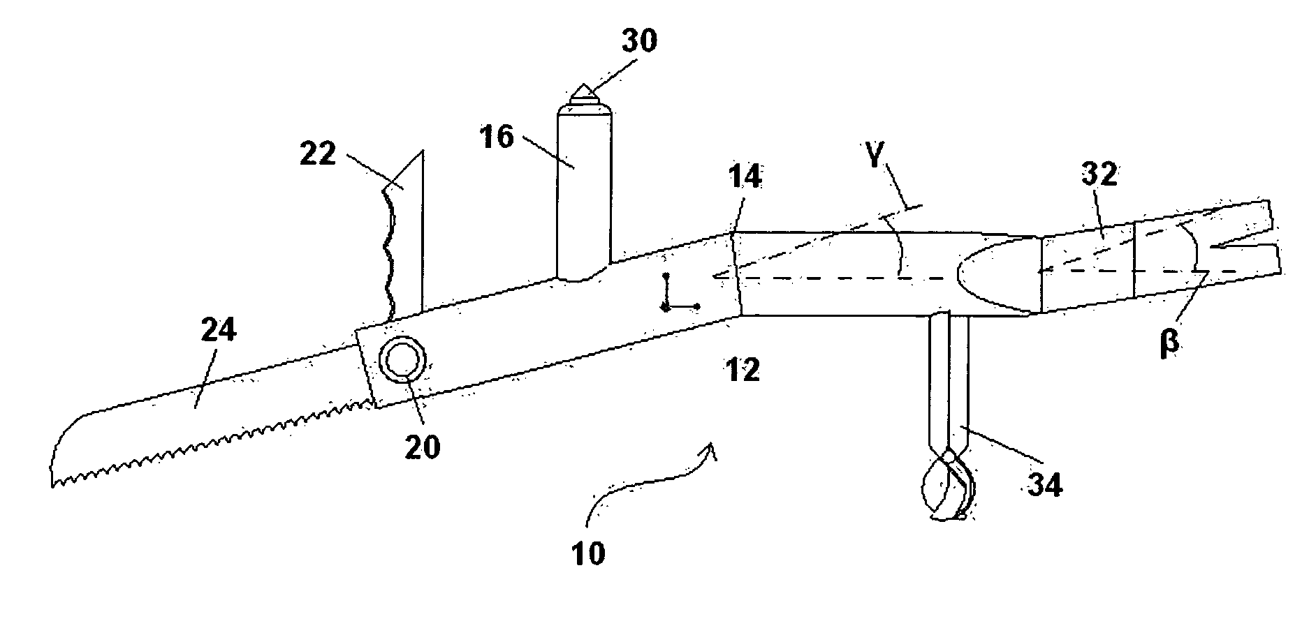 Vehicle extrication preparatory tool