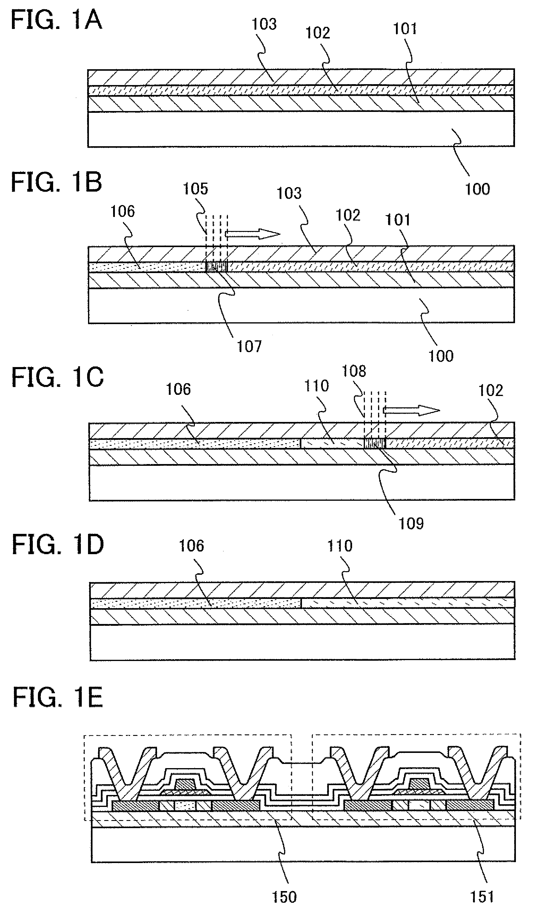 Manufacturing method of semiconductor device