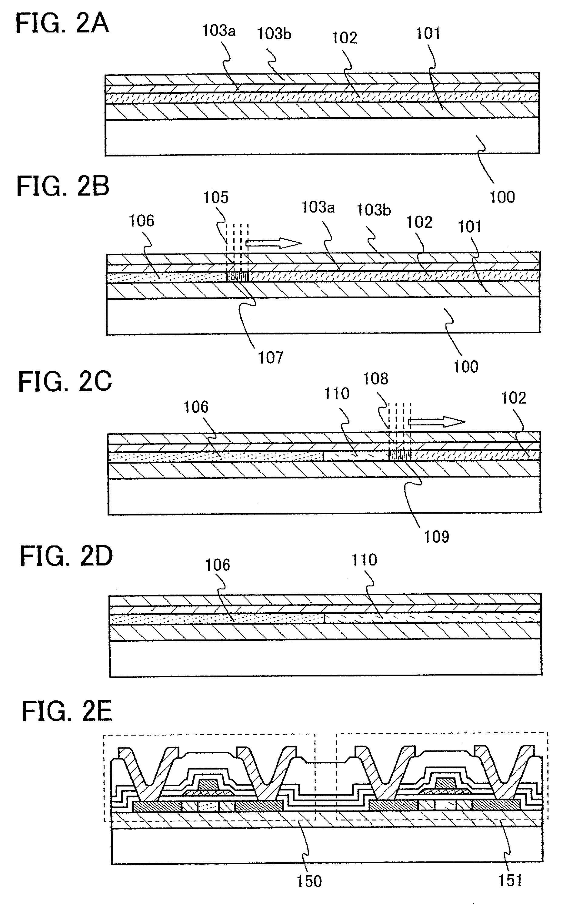 Manufacturing method of semiconductor device