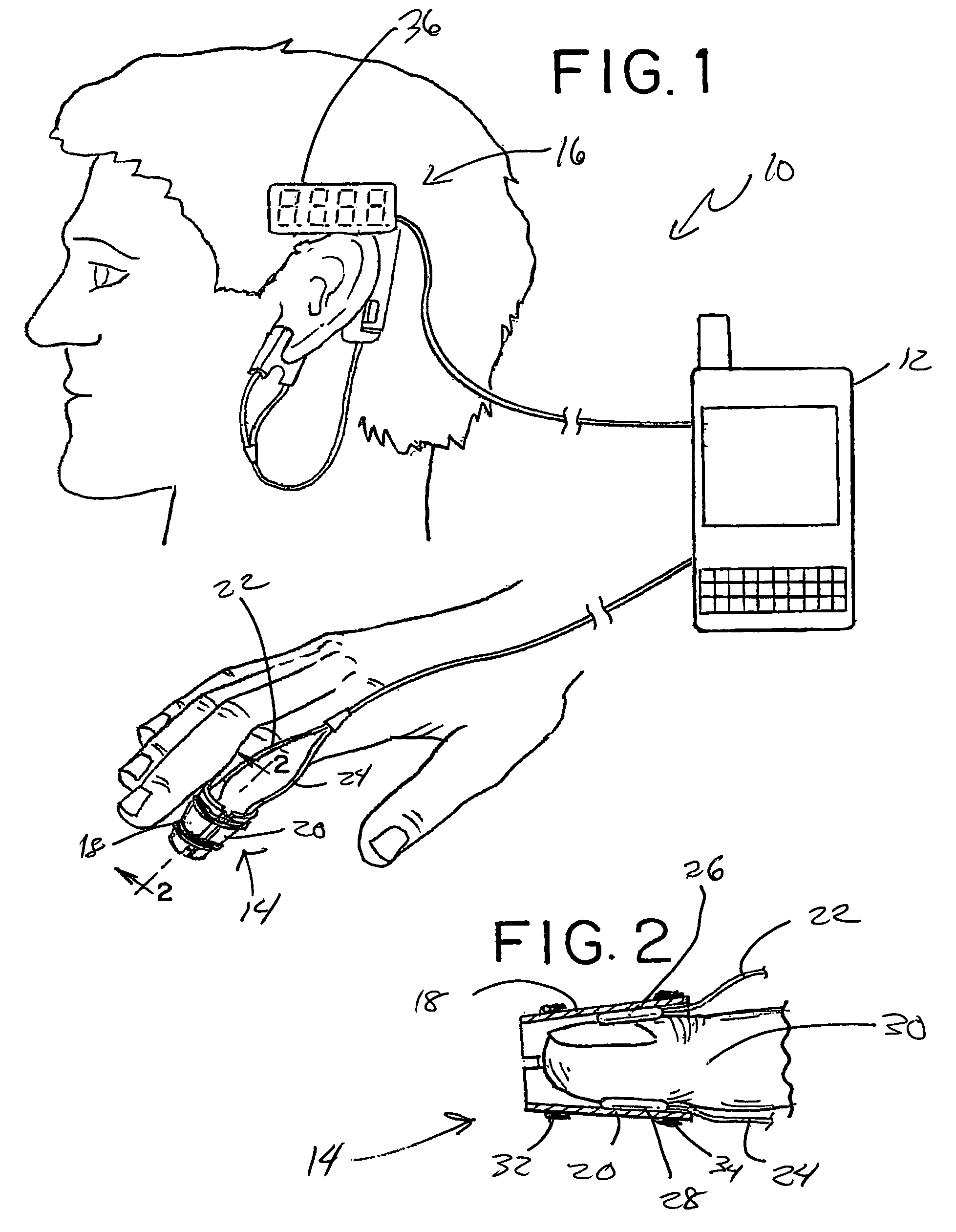 Patient identification system