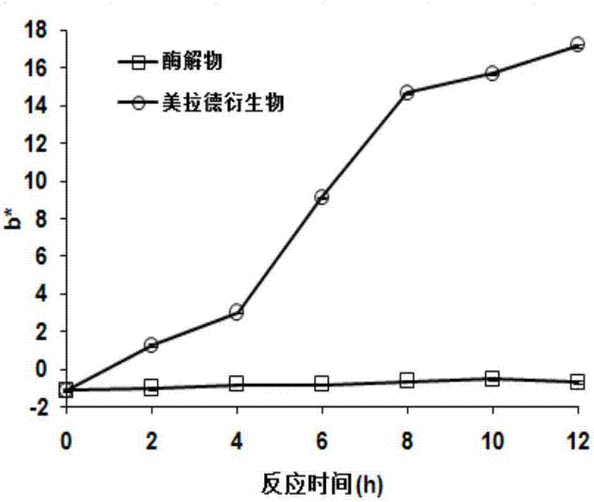 Method for preparing functional flavored base material through gonads of patinopecten yessoensis