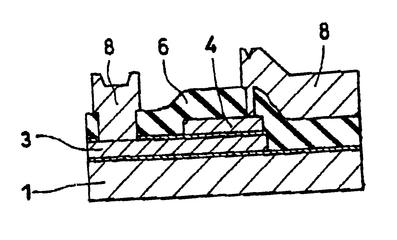 Superconducting integrated circuit and method for fabrication thereof