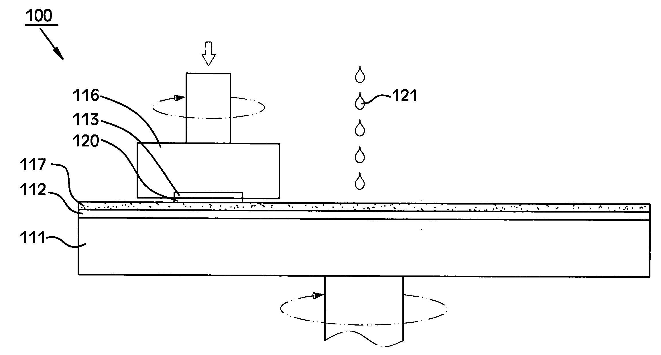 Polishing pad and method for manufacturing the polishing pad