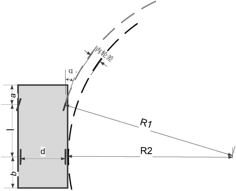 Vehicular anti-collision early-warning system