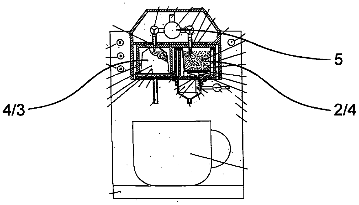 beverage preparation machine