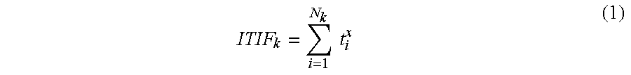 Method for making time-sensitive determinations of traffic intensity for a visitable site