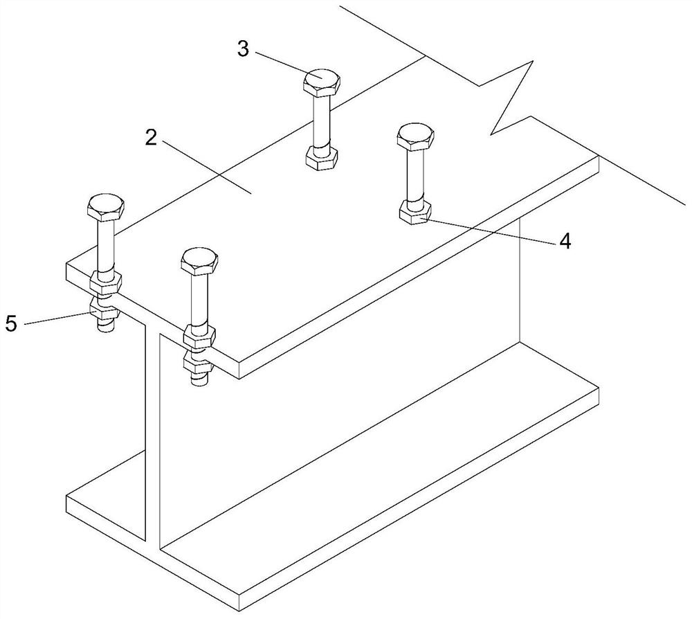 Steel-alkali-activated UHPC composite structure, prefabricated alkali-activated UHPC board and connecting piece