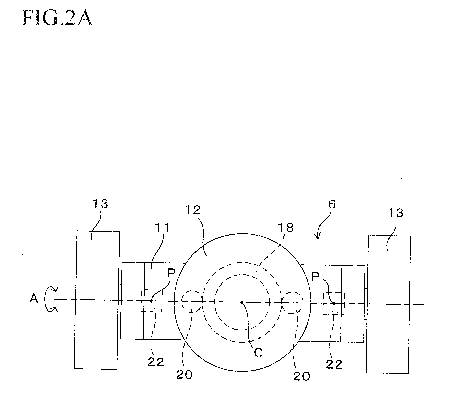 Table unit for machine tool