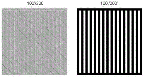 Liquid crystal slit grating and three-dimensional display device and manufacturing method of liquid crystal slit grating and three-dimensional display device